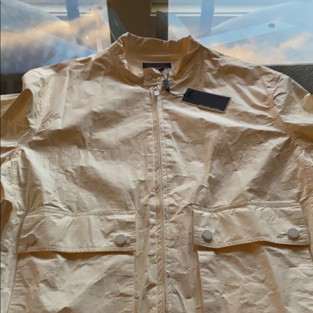 Michael Kors Bomber Jacket